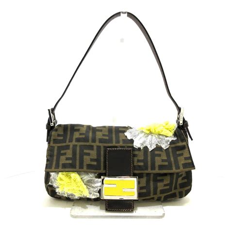 fendi mama baguette price|genuine fendi baguette.